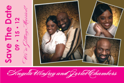 Angela & Jerrel