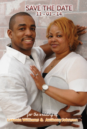 Tonya & Anthony