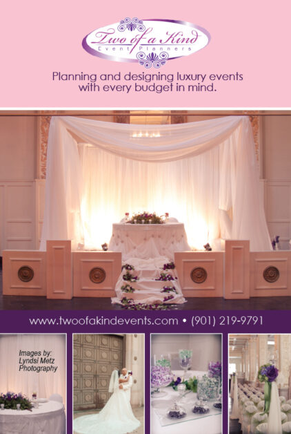 Event Planning invitation