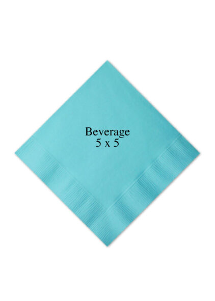 Beverage Napkin