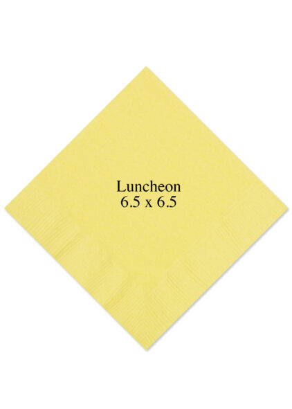 Luncheon Napkin