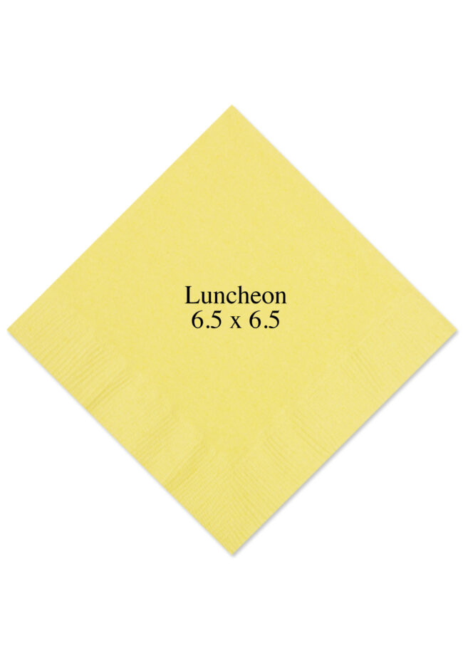 Luncheon Napkin