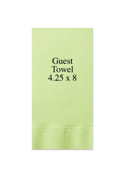 Guest Towel
