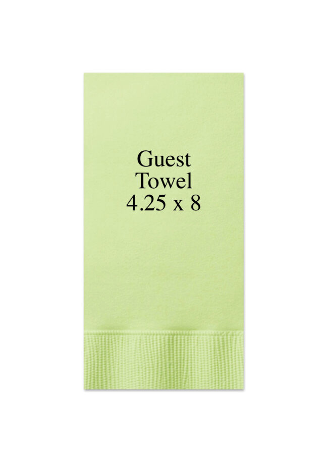 Guest Towel
